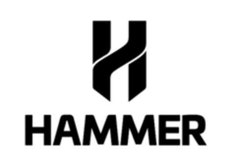 H HAMMER Logo (EUIPO, 23.02.2017)