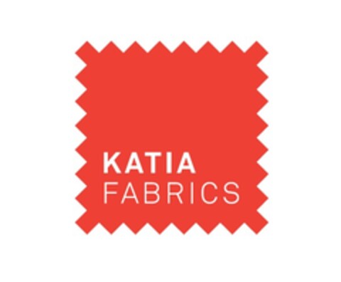 KATIA FABRICS Logo (EUIPO, 03/15/2017)