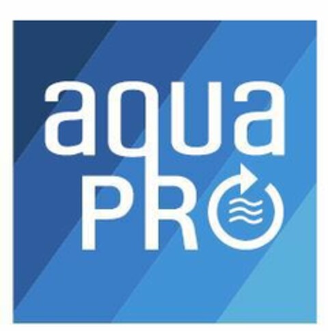 AQUA PRO Logo (EUIPO, 03/29/2017)