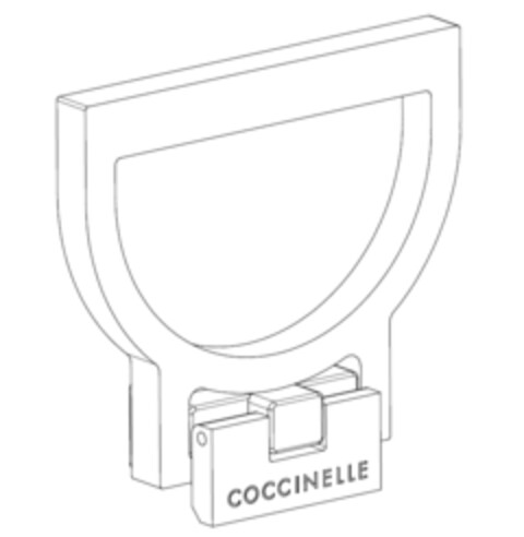 COCCINELLE Logo (EUIPO, 29.03.2017)
