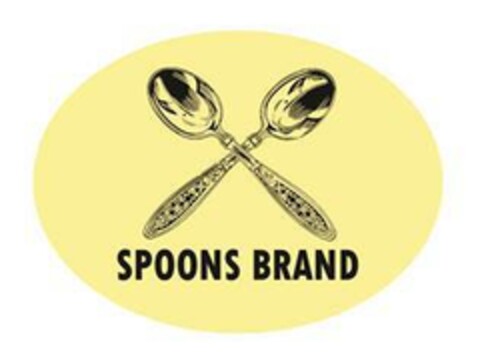 SPOONS BRAND Logo (EUIPO, 04/12/2017)