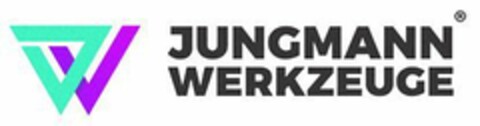 JUNGMANN WERKZEUGE Logo (EUIPO, 03.05.2017)