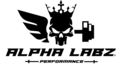 Alpha Labz Performance Logo (EUIPO, 09.06.2017)