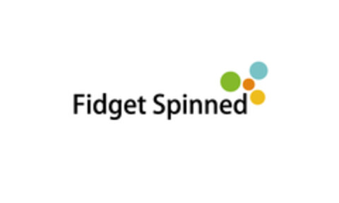 FIDGET SPINNED Logo (EUIPO, 31.05.2017)