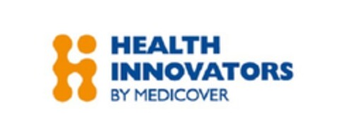 HEALTH INNOVATORS BY MEDICOVER Logo (EUIPO, 21.06.2017)