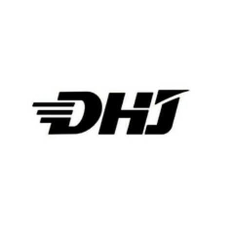 DHJ Logo (EUIPO, 07/21/2017)