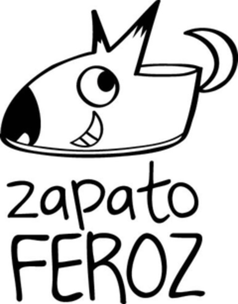 zapato FEROZ Logo (EUIPO, 04.08.2017)