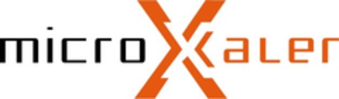 microXaler Logo (EUIPO, 04.09.2017)