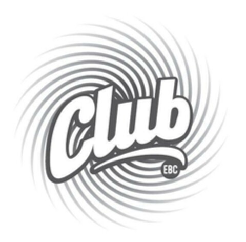 EBC CLUB Logo (EUIPO, 16.11.2017)
