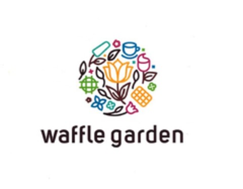 waffle garden Logo (EUIPO, 25.11.2017)