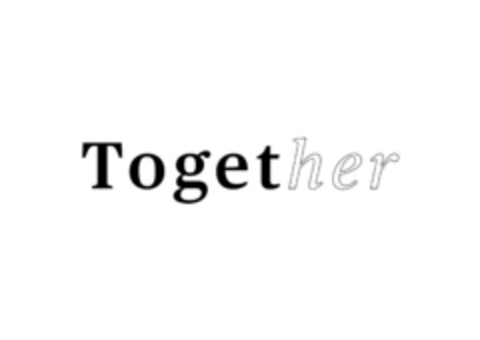 TOGETHER Logo (EUIPO, 12/05/2017)