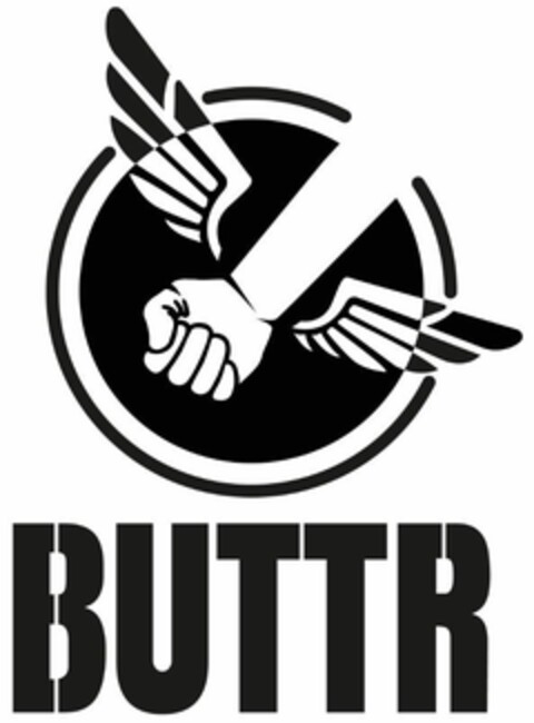 BUTTR Logo (EUIPO, 01/17/2018)