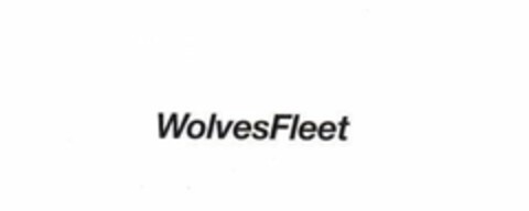 WOLVESFLEET Logo (EUIPO, 24.01.2018)