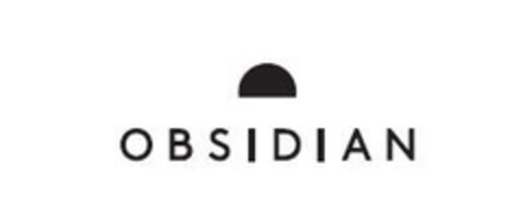 OBSIDIAN Logo (EUIPO, 02/01/2018)