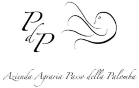 PdP Azienda Agraria Passo della Palomba Logo (EUIPO, 07.02.2018)