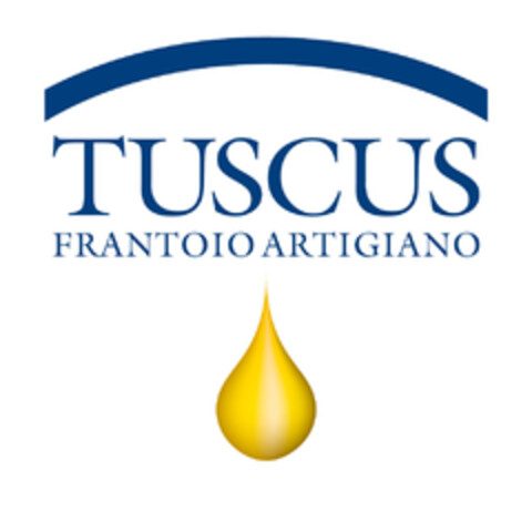 Tuscus Frantoio Artigiano Logo (EUIPO, 15.02.2018)