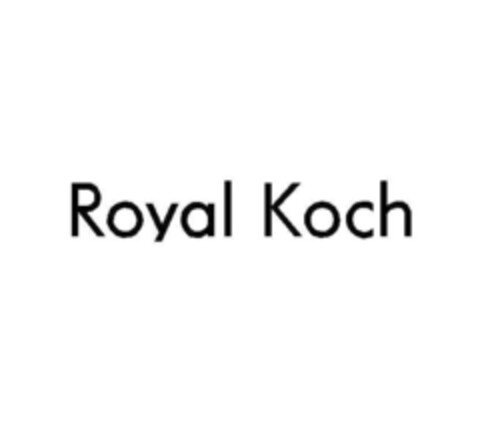 Royal koch Logo (EUIPO, 01.03.2018)