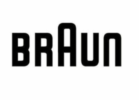 BRAUN Logo (EUIPO, 03/08/2018)