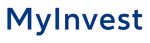 MyInvest Logo (EUIPO, 09.03.2018)