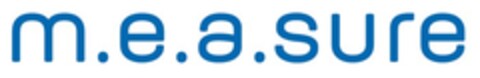 M.E.A.SURE Logo (EUIPO, 13.03.2018)