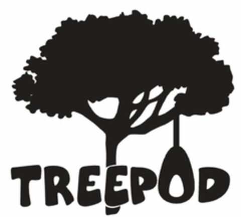 TREEPOD Logo (EUIPO, 05.06.2018)