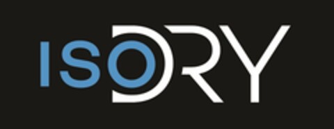 ISODRY Logo (EUIPO, 30.07.2018)