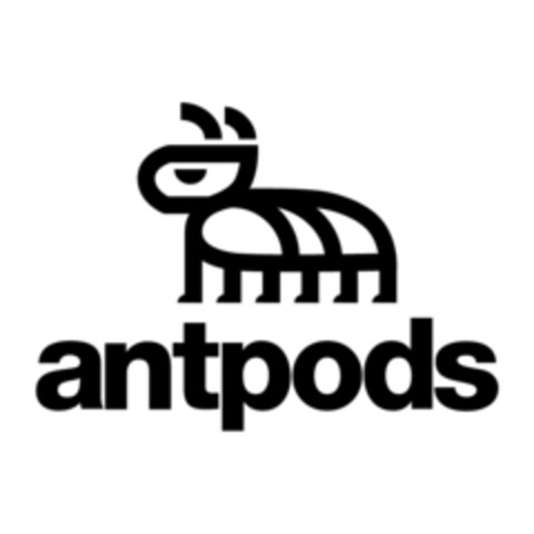 antpods Logo (EUIPO, 03.08.2018)