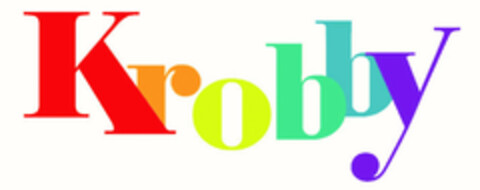 Krobby Logo (EUIPO, 10/18/2018)