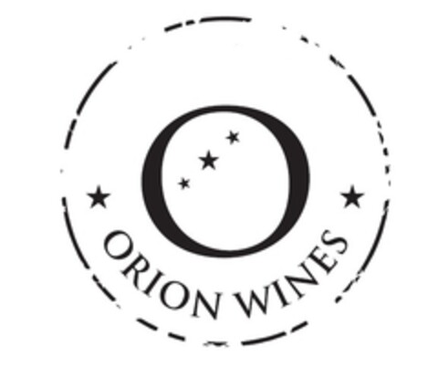 O ORION WINES Logo (EUIPO, 29.11.2018)