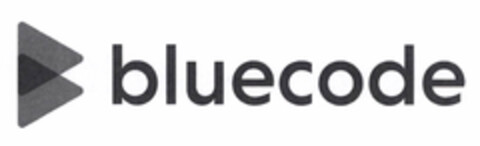 BLUECODE Logo (EUIPO, 02/18/2019)