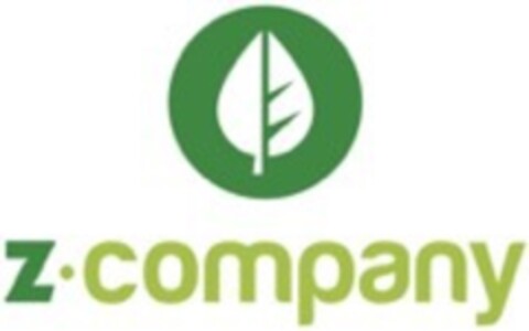 Z-COMPANY Logo (EUIPO, 01/04/2019)