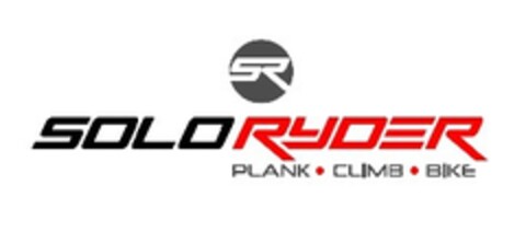 SR SOLO RYDER PLANK CLIMB BIKE Logo (EUIPO, 07.01.2019)