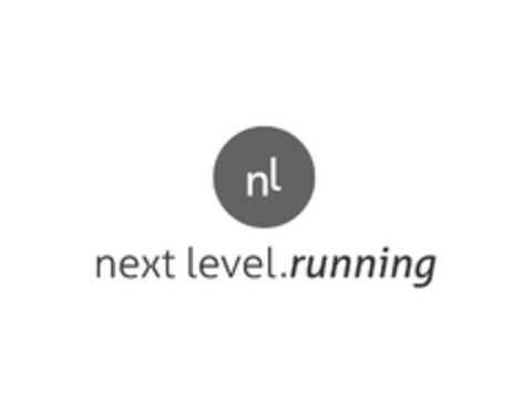 nl next level.running Logo (EUIPO, 11.02.2019)