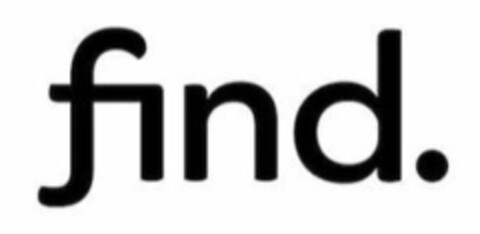 FIND. Logo (EUIPO, 15.04.2019)