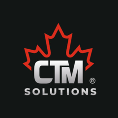 CTM SOLUTIONS Logo (EUIPO, 07/18/2019)