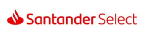 SANTANDER SELECT Logo (EUIPO, 29.04.2019)