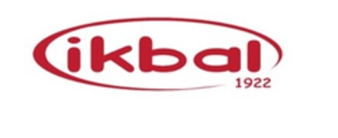 ikbal 1922 Logo (EUIPO, 06/03/2019)