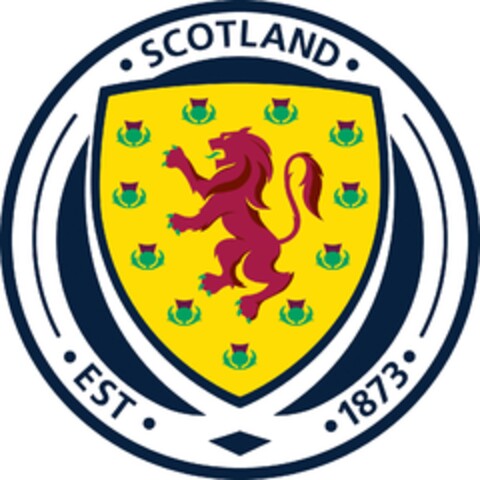 SCOTLAND EST 1873 Logo (EUIPO, 06/04/2019)