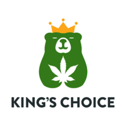 KING'S CHOICE Logo (EUIPO, 18.06.2019)