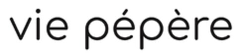 vie pépère Logo (EUIPO, 21.06.2019)