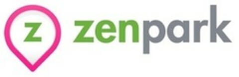 z zenpark Logo (EUIPO, 24.06.2019)