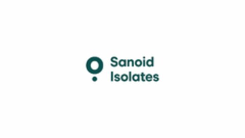 SANOID ISOLATES Logo (EUIPO, 07/08/2019)