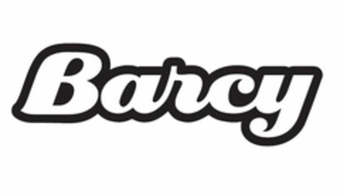 Barcy Logo (EUIPO, 10/21/2019)