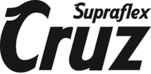 Supraflex Cruz Logo (EUIPO, 24.10.2019)