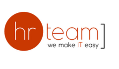 hr team we make IT easy Logo (EUIPO, 25.10.2019)