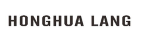 HONGHUA LANG Logo (EUIPO, 06.11.2019)
