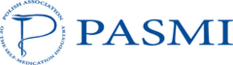 PASMI POLISH ASSOCIATION OF THE SELF-MEDICATION INDUSTRY Logo (EUIPO, 11/27/2019)