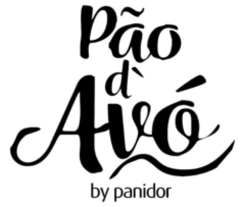 Pão d'Avó by Panidor Logo (EUIPO, 15.01.2020)