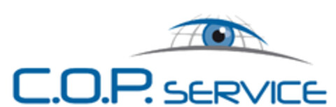 C.O.P. SERVICE Logo (EUIPO, 27.01.2020)