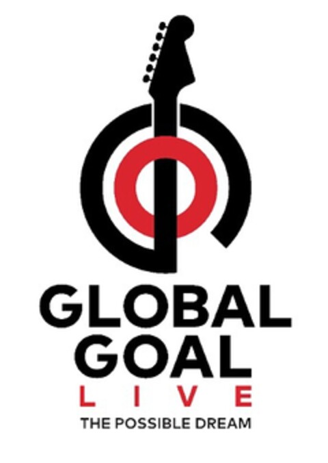 GLOBAL GOAL LIVE THE POSSIBLE DREAM Logo (EUIPO, 14.02.2020)